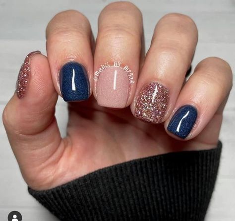 Nails Art Ideas, Nails Art Designs, Cute Gel Nails, Get Nails, Short Acrylic Nails Designs, Dipped Nails, Fancy Nails, Chic Nails, Short Acrylic Nails