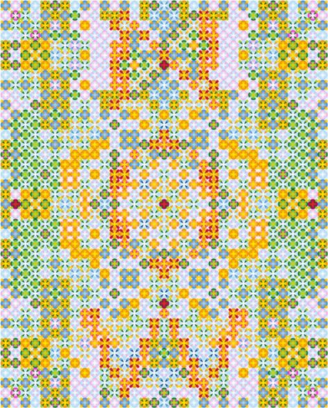 Marian Bantjes' Stunning Graphic Art ... Marian Bantjes, Kaleidoscope Graphic, Computer Graphics, Art Base, Dutch Design, 영감을 주는 캐릭터, Simple Things, Felt Hearts, Surface Pattern