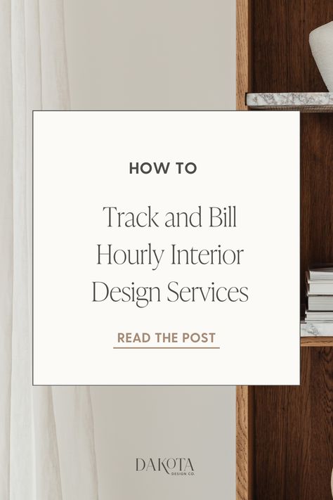 If you charge hourly for your interior design services, you’ll need to track your time and create invoices that outline the services performed and how many hours those services took. Sounds simple, but determining how to list design services on an hourly invoice can be a bit perplexing. We suggest using the industry standard design phases as a framework for describing interior design tasks. Contract Interior Design, Interior Design Tools, Interior Design Jobs, Create Invoice, Email Template Design, Interior Design Process, Schematic Design, Interior Design Resources, Interior Design Consultation