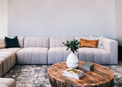 I know they say getting married, buying a house and moving are the three biggest stressers in a person’s life, but dang, finding the perfect couch is really hard! Sofas… The post 11 Best Rated Modular Sofas For 2023 (Price, Quality & Style) appeared first on Whimsy Soul. Living Room Gray Couch, Dark Grey Sofa Living Room, Modular Sofa Living Room, Most Comfortable Couch, The Jeffersons, Modern Grey Living Room, San Francisco Fashion, Gray Couch, Grey Sofa Living Room