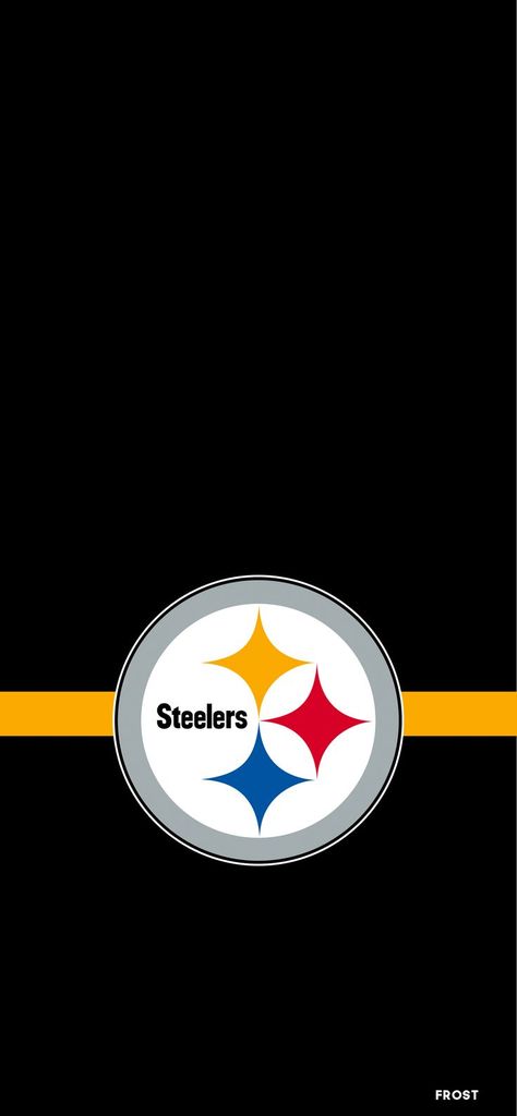 Steelers Wallpaper, Pittsburgh Steelers Wallpaper, Steelers Country, Nfl Football Art, Pittsburgh Steelers Logo, Go Steelers, Pittsburgh Sports, Pittsburgh Steelers Football, Steeler Nation