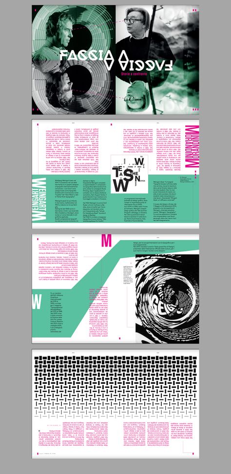 Wired Magazine Layout Design, Technology Magazine Layout, Wired Magazine Layout, Tech Magazine Layout, Magazine Spread Design, Digital Magazine Layout, Digital Magazine Design, Graphic Design College, Technology Magazine