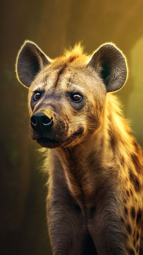 Jungle Animals Photography, Wildlife Reference Photos, Wild Animals Photography Amazing Pictures National Geographic, Animal Reference Photos For Artists, Hyena Wallpaper, Hyena Photography, Wild Life Animals, African Animals Photography, African Wildlife Photography