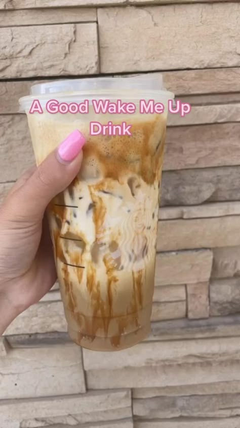 Starbucks wake me up drink! 🥰 | Pinterest Simple Yummy Starbucks Drinks, Starbucks Secret Menu Drinks Espresso, Starbucks Drinks With A Lot Of Caffeine, Energy Starbucks Drinks, Coffee Based Starbucks Drinks, Starbucks Online Order, Starbucks Favorite Drinks, Starbucks Drinks To Wake Me Up, Starbucks Wake Me Up Drinks