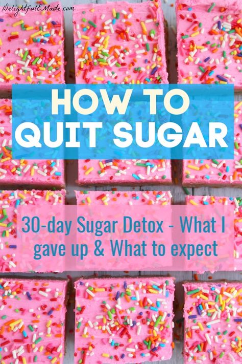 Giving Up Sugar, Sugar Cleanse, No Sugar Challenge, Linda Davis, The Shocker, Detox Challenge, Quit Sugar, I Gave Up, Protein Bites