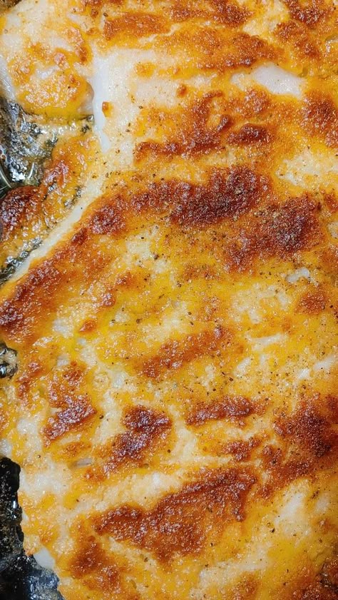 Oven Fried Flounder, Flounder In The Oven, How To Cook Flounder In The Oven, Pan Seared Flounder Recipes, Frozen Flounder Recipes Baked, Grilled Flounder Recipes In Foil, Recipes For Flounder Fillets, Flounder Filets Recipes, Best Flounder Recipe