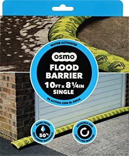 Amazon.com: flood barriers for home Flood Prevention, Flood Barrier, Flood Protection, French Drain, Drainage Solutions, Flood Insurance, Backyard Remodel, Long Walls, Flood Zone