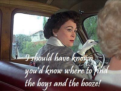 Mommie Dearest... Mommy Dearest Quotes, Mommie Dearest Movie, Alcohol Funny, Mommie Dearest, Favorite Movie Quotes, Faye Dunaway, Mommy Dearest, Drinking Alcohol, Bette Davis