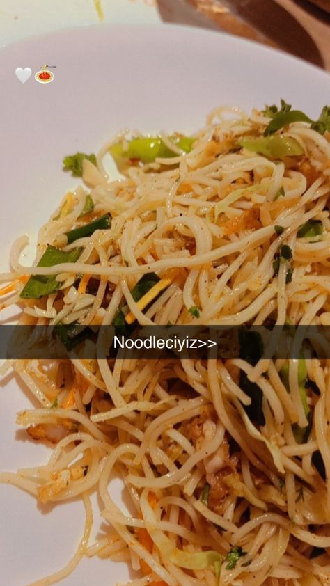 Caption For Noodles, Noodles Snap Streak, Noodles Snap, Noodles Lover, Streak Ideas, Snap Streak Ideas Easy, Snap Ideas, Snap Streak, A Love So Beautiful