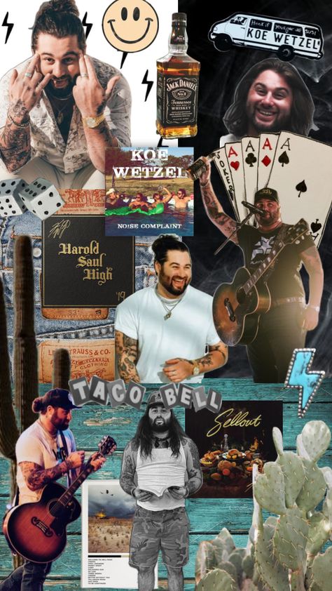 Koe Wetzel Wallpaper, Punchy Western Wallpaper Iphone, Western Aesthetic Wallpaper, Koe Wetzel, Pink Tip Nails, Jack Daniel's Tennessee Whiskey, Country Backgrounds, Western Wallpaper Iphone, Iphone Wallpaper Pattern