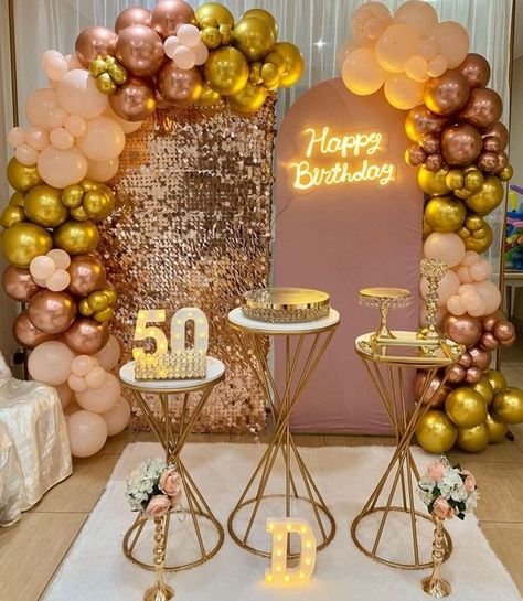 Birthday 50th Woman Decorations, 60th Birthday Decorations For Mom, 50 Birthday Decoration For Women, Ballons Decoration Birthday, 50th Birthday Decor Ideas For Women, 50 Birthday Party Ideas For Women, 50th Birthday Ideas For Women Decoration, 60th Birthday Ideas For Mom Party, Deco Ballon