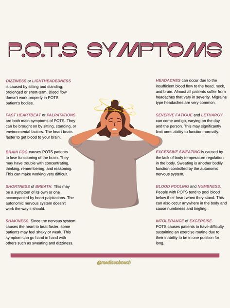 Postural Orthostatic Syndrome Quotes, Pots Disease Symptoms, Pots Heart Condition, Symptoms Of Pots, Pots Symptoms Quotes, What Is Pots Disease, Pots Flare Up Symptoms, Pots Dysautonomia Funny, Postural Orthostatic Tach