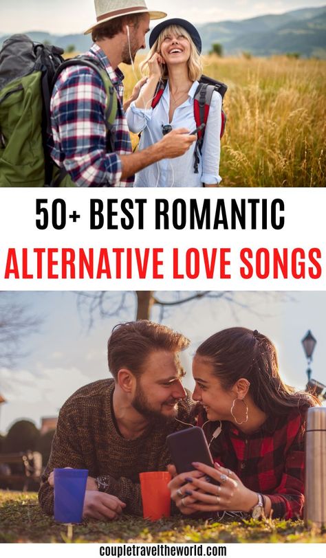 Rock Wedding Songs, Indie Love Songs, Rock Love Songs, Top Love Songs, Romantic Wedding Songs, Processional Wedding Songs, Indie Love, Wedding Love Songs, Songs For Boyfriend