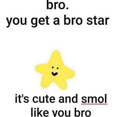 Bro Star, You Tried Star, Bf Memes, Gf Memes, Response Memes, Phone Humor, Snapchat Stickers, Meant To Be Quotes, Boyfriend Memes