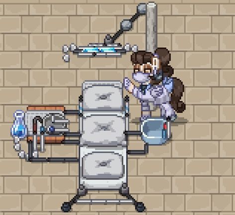 Ponytown Bathroom, Pony Town Lab Ideas, How To Make A Cat In Pony Town, Ponytown Build, Ponytown Skull Mask, Pony Town Regiment, Town Games, Pony Games, Pony Creator