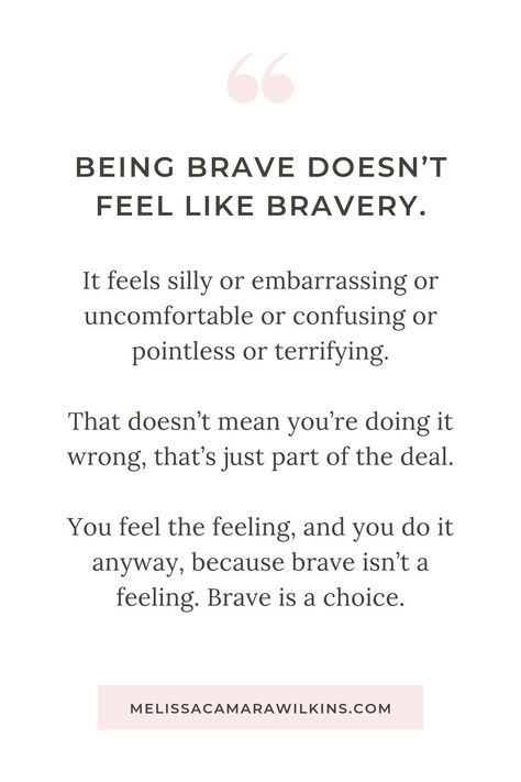 I learned this by watching someone very, very special to me. She tends to think of her quirks as personality flaws, but in fact they are her brave displays of her most genuine self, & I love her for them...and all the rest,  too. Deep Relationship Quotes, Being Brave, Secret Crush Quotes, Gratitude Challenge, Inspirational Artwork, Quotable Quotes, A Quote, Note To Self, Great Quotes