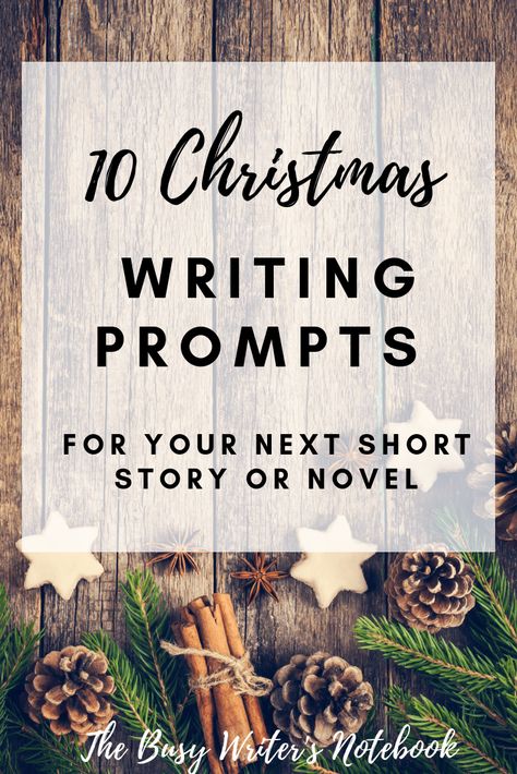 Need Some Extra Inspiration For Your Writing This Silly Season? Here are 10 Novel Christmas Writing Prompts Especially For Adults #writingprompts #writing #amwriting Group Prompts, Teen Writing Prompts, Writing Prompts For Adults, Christmas Writing Prompts, Creative Writing Worksheets, Christmas Novel, Writing Challenges, Writing Organization, Holiday Writing