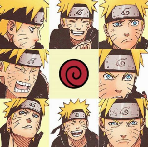 My baby and his many facial expressions Naruto Y Hinata, Anime World, Naruto Ship, Naruto Series, Naruto Kakashi, Naruto Pictures, Naruto Funny, Naruto Anime, Naruto And Sasuke