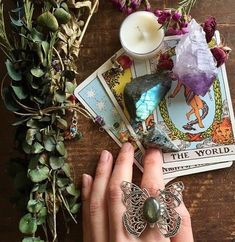 Online Psychic, Magical Night, Incense Burners, Season Of The Witch, Witch Aesthetic, Reading Tarot Cards, Tarot Readers, Psychic Reading, Handmade Rings