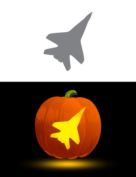 Plane Pumpkin Carving, Sailboat Pumpkin Carving, Airplane Pumpkin Carving, Firefly Pumpkin Carving, Nfl Pumpkin Carving Stencils, Crow Pumpkin Carving Stencil, Meme Pumpkin Carving Templates, Pumpkin Template, Pumpkin Carvings Stencils