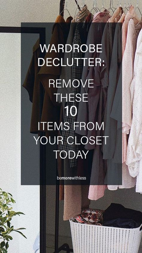 Declutter Closet, Decluttering Inspiration, Declutter Home, Wardrobe Organisation, Clothes Closet Organization, Clothes Organization Diy, Cleaning Closet, Diy Clothes Life Hacks, Organize Declutter