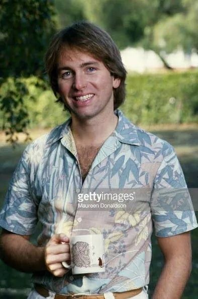 80s Celebs, Threes Company, Three’s Company, John Ritter, Patrick Duffy, Suzanne Somers, Bernadette Peters, Kate Jackson, Handsome Celebrities