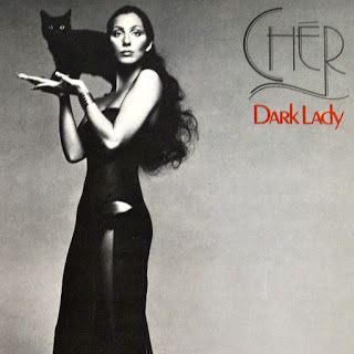 View from the Birdhouse: Music Monday - "Dark Lady" by Cher (1974) Cher Singer, Cher Movies, Sonny And Cher Show, Being A Witch, Cher Show, Sonny And Cher, Cher And Sonny, Music Monday, Cher Bono