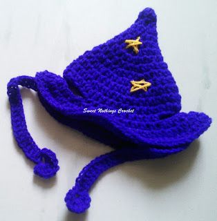 Crochet Cat Wizard Hat Pattern, Crochet Wizard Hat For Cat Free Pattern, Cat Hat Crochet Pattern Free, Crochet Wizard, Hat Crochet Pattern Free, Cat Hat Crochet, Cat Wizard, Cat Hat Pattern, Crochet For Pets