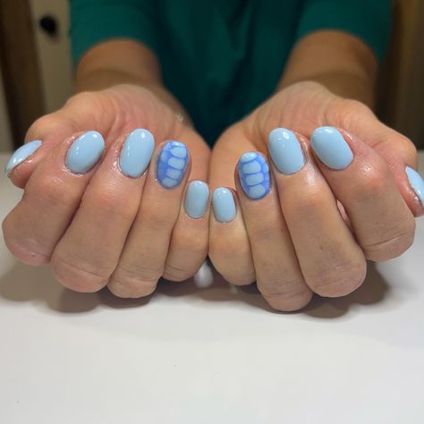 Crocodile nails forever! 🫶🏼 Alligator Nails, Crocodile Nails, Nails Only, Nails At Home, Mani Pedi, Ring Finger, Blue Nails, Short Nails, Nail Design