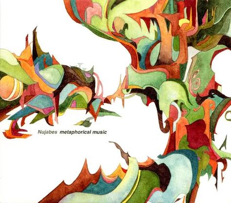 Nujabes - Metaphorical Music // Art Direction: Syu Music Cassette, Samurai Champloo, Trip Hop, Music Album Cover, Music Album, Album Art, Music Songs, Pretty Art, Music Art