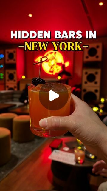 L O U I S E | FOOD & TRAVEL CONTENT CREATOR on Instagram: "🗽HIDDEN BARS IN NEW YORK. 🇺🇸PART 3 
⬇️Save for your next trip. If you are new here I find speakeasies around the world ♥️. 

I love the gimmick of a hidden entrance but it’s even better when the cover is actually another business! I can’t decide what’s my favourite out of the record shop and the barbers!! 

🤫THE BLIND BARBER 💈. So so cool. And the comedy they do was great. Got to watch some up and coming and already established comedians. Really enjoyed my visit. @blindbarber 

🤫RECORD ROOM💽 Definietly the most gorgeous interior so far. It was such a luxury date spot with excellent table service. They also do food (small plates). @recordroomlic 

🤫BORRACHITO - Taco restaurant with a casual speakeasy behind. Greta place for Hidden Entrance, Luxury Date, Blind Barber, Hidden Bars, Taco Restaurant, Record Room, Hidden Bar, Travel Content, Table Service