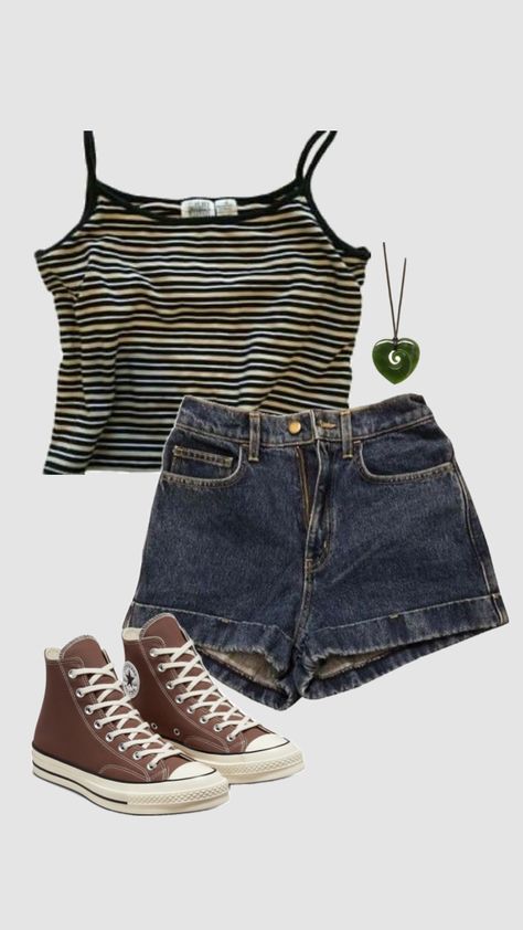 casual summer outfit #greenandbrown #green #brown #ootd #casual #outfit Brown Ootd, Casual Summer Outfit, Green Brown, Summer Outfit, Casual Outfit, Summer Outfits, Ootd, Energy, Green