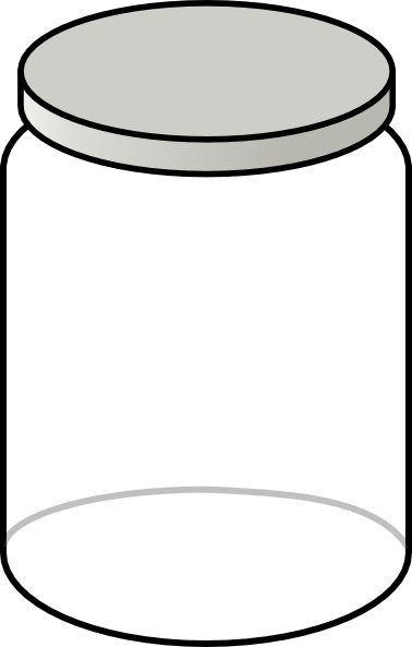 Free Mason Jar Clip Art Pictures - Clipartix Jar Coloring Page, Friendship Craft, Mason Jar Clip Art, Jar Drawing, Jar Clipart, Fall Leaves Coloring Pages, Friendship Crafts, Farmhouse Printables, Bratz Coloring