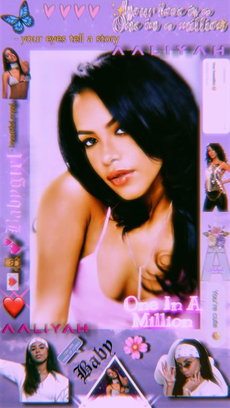 Aliyah Wallpaper Aesthetic, Aaliyah Purple Aesthetic, Aaliyah Wallpaper Aesthetic, Aliyah Wallpaper, Aaliyah Wallpaper Iphone, Celebrities Aesthetic Wallpaper, Aaliyah Aesthetic Wallpaper, Wallpaper Aaliyah, Aaliyah Aesthetic 90s