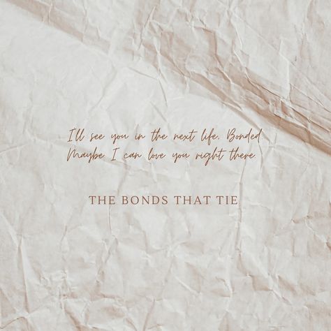 Bonds That Tie J Bree, Nox Draven J Bree, Nox Draven, Bonds That Tie Quotes, The Bonds That Tie Quotes, The Bonds That Tie J Bree, Bond Series, Bookish Tattoos, Meaning Of Love