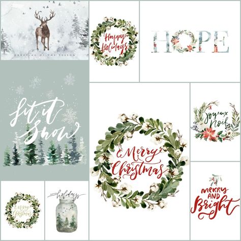 Nightmare Before Christmas Font, Christmas Fonts Alphabet, Wreaths Winter, Christmas Fonts Free, Holiday Fonts, Paper Christmas Decorations, Christmas Paper Crafts, Christmas Fonts, Home For Christmas