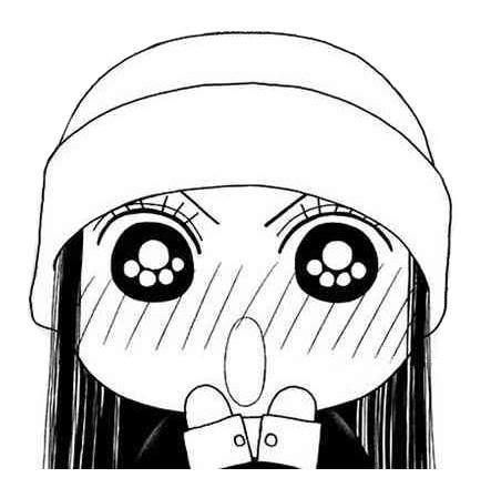 cute sunako - the wallflower -manga -anime Yamato Nadeshiko, The Wallflower, Hirunaka No Ryuusei, Watching Anime, American Cartoons, Paradise Kiss, Kawaii Faces, Perfect Girl, Manga Love