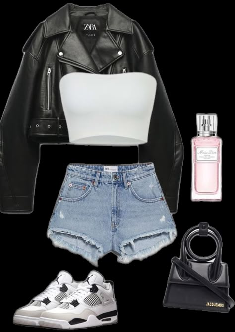 Chav Outfits, Outfit Inspo Casual, Trendy Outfits For Teens, Cute Lazy Day Outfits, Simple Trendy Outfits, Mode Inspo, Cute Everyday Outfits, Really Cute Outfits, Summer Fashion Outfits