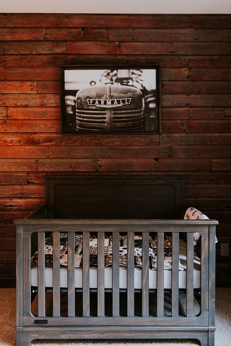 Old Truck Nursery Theme, Truck Nursery Theme, Truck Nursery, Car Nursery, Old Truck, Baby Room Inspiration, Rustic Nursery, Boys Nursery, Nursery Theme