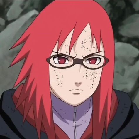 Karin Naruto, Mouth Anime Aesthetic, Naruto Pics, Boruto Characters, Kushina Uzumaki, Naruto Fan Art, Anime Cover Photo, Naruto Series, Naruto Pictures