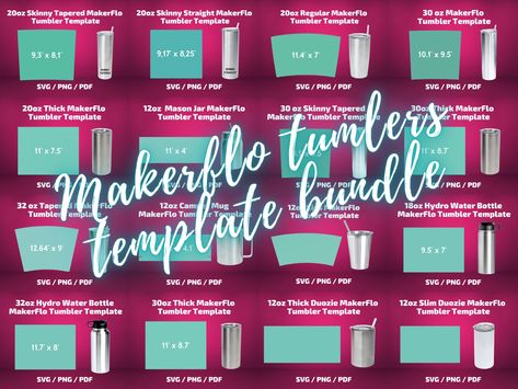 Bulk Blanks For Cricut, Kid Water Bottle Svg, Mug Size For Vinyl, Tumbler Size Chart Vinyl, 24oz Tumbler Decal Size Chart, Sublimation Tumblers Tutorial Mug Press, Mug Template Sublimation, Tumbler Sticker Size Chart, Free Tumbler Template For Cricut