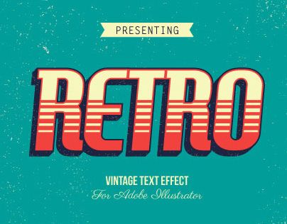 Retro Portfolio, Retro Typography Design, Logos Vintage, Text Artwork, Logos Retro, Wallpaper Retro, Vintage Text, 타이포그래피 포스터 디자인, Logos Ideas