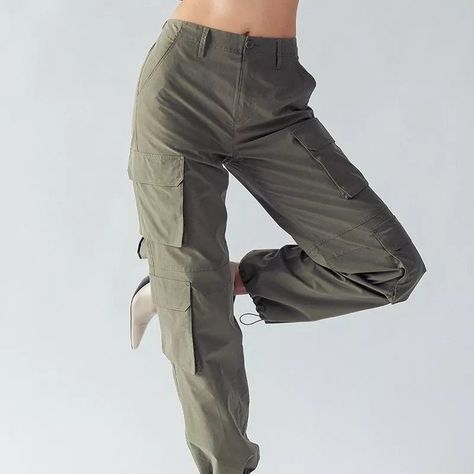 👉 Comment "Shop" order this item 👈Get 10% off! Code: Thankyou10 BELLA CARGO POCKET PANTS - OLIVE 👇 Cargo pants with half-elastic waistband, adjustable elastic toggle hem, and cargo and back pockets. Available in sizes S-L; 100% polyester. https://postdolphin.com/t/M28MJ Olive Cargo Pants, Cargo Pocket, Pocket Pants, Summer Collection, Cargo Pants, Coding, Elastic, Pants, Quick Saves