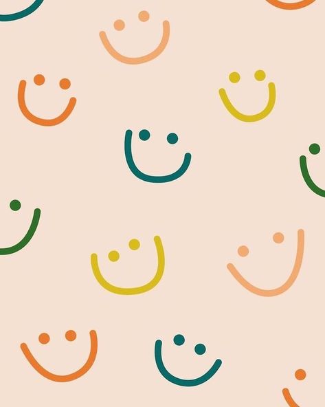 Patterns Wallpaper, Cute Patterns, Watch Wallpaper, Apple Watch Wallpaper, Cute Patterns Wallpaper, Smiley, Apple Watch, Wallpapers, Pattern