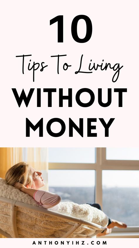 How To Live On Nothing, Low Impact Living, How To Live On One Income, Living On One Income, How To Save Money On A Low Income, Low Income Living, Frugal Hacks, Zero Budget, Budgeting Ideas