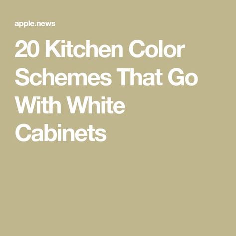 Kitchen Wall Color Ideas With White Cabinets, White Kitchen Cabinet Wall Color, Kitchen Paint Colours With White Cabinet, Paint Colors For Kitchens With White Cabinets, All White Kitchens With Pop Of Color, Green Walls With White Cabinets, Wall Colour For White Kitchen, What Color Countertops With White Cabinets, White Kitchen Paint Colors Wall