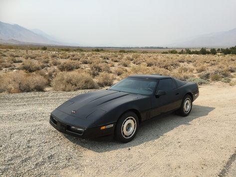 1987 C4 Corvette   Strive 👌 Chevrolet Corvette C4, C4 Corvette, Hover Car, Corvette C4, Action Photos, Gallery Pictures, American Classic, Retro Cars, Car Photos