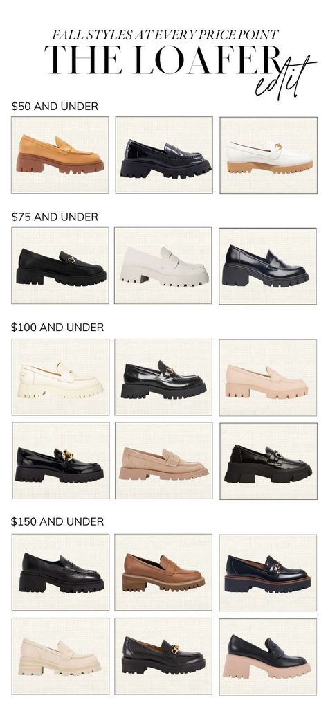 Loafer Shoes Outfit Women, Chunky Loafers Street Styles, Loafer Heels Outfit, Chunky Loafers For Women Outfit, Loafers For Women Outfit Casual, How To Style Loafers Women, Heeled Loafers Outfit, Style Chunky Loafers, Outfit With Loafers Women