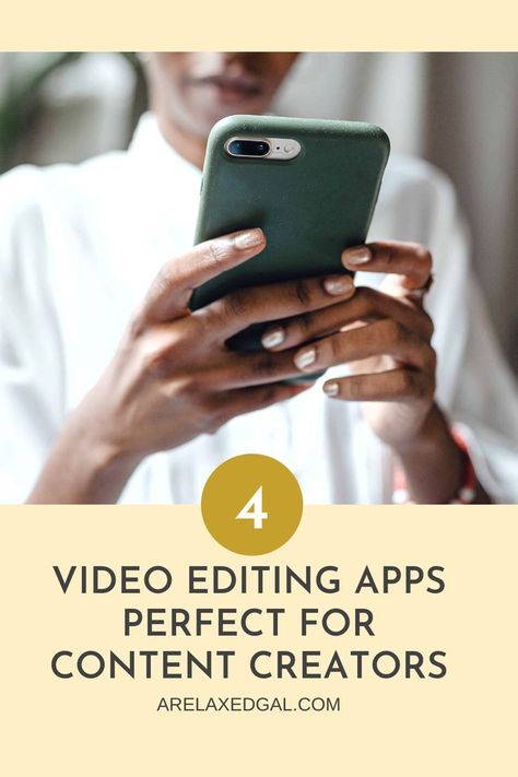 Apps For Content Creators, Social Media Marketing Photography, Easy App, App Builder, Easy Apps, Create Video, Video Editing Apps, Marketing Guide, Editing Apps