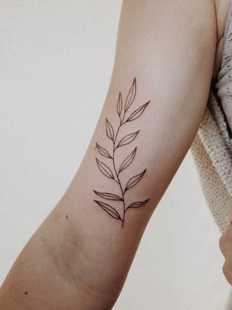 Sage Leaves Tattoo, Sage Plant Tattoo, Sage Leaf Tattoo, Fine Line Plant Tattoo, Sage Tattoo, Tea Tattoo, Sage Plant, Tattoo Templates, Plant Tattoo